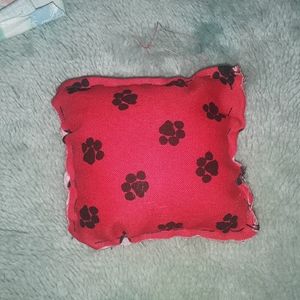 Homemade pillow(small)